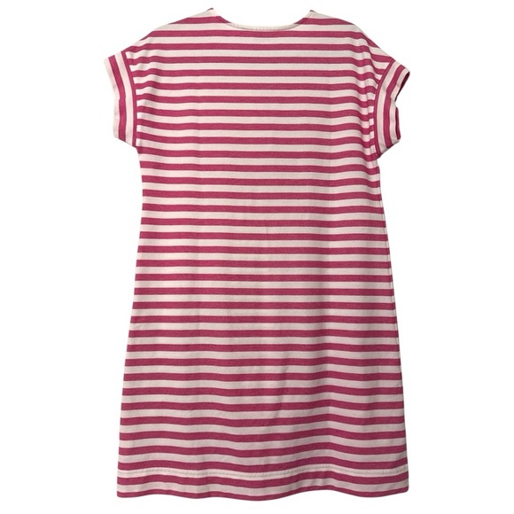 Vineyard Vines Pink & White Striped Surfside Shep Dress – Size M - Picture 3 of 9